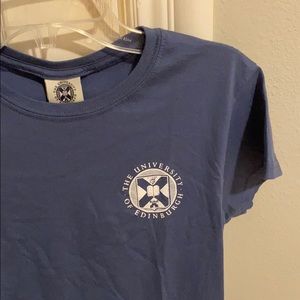 Official University of Edinburgh shirt